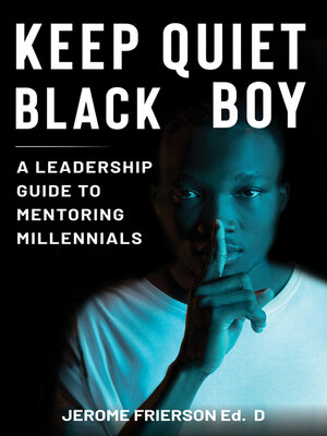cover image of Keep Quiet, Black Boy